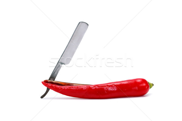 Red Hot Pepper Stock photo © cosma