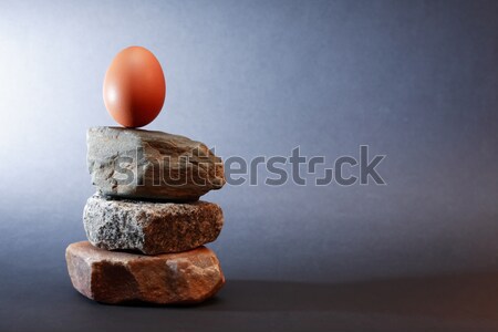 Stones Stack Stock photo © cosma