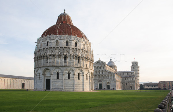 [[stock_photo]]: Cathédrale · miracle · carré · Italie · art · Voyage