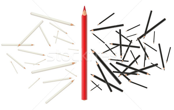 Division Concept Stock photo © cosma