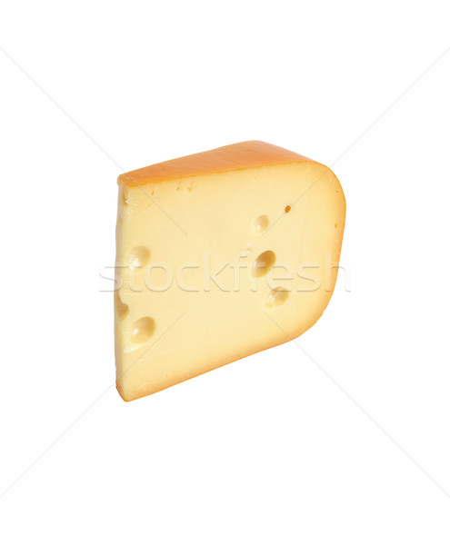 Piece Of Cheese Stock photo © cosma