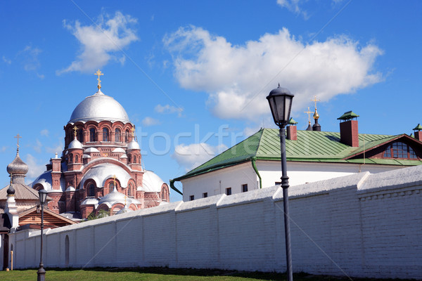 Edad ruso ortodoxo catedral agradable Christian Foto stock © cosma