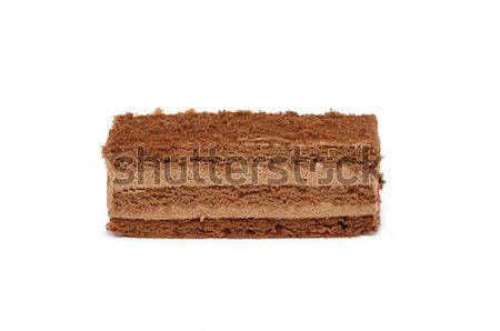 Chocolate Cake Stock photo © cosma