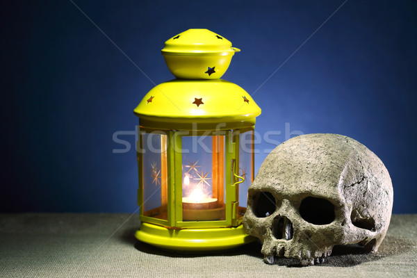 Memento Mori Stock photo © cosma