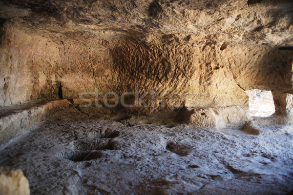 Inside The Cave Stock photo © cosma