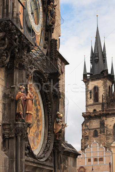 Classical Prague Stock photo © cosma