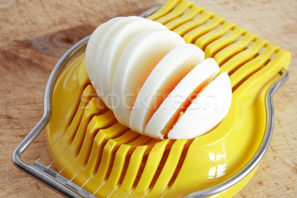 Egg Slicer Stock photo © cosma
