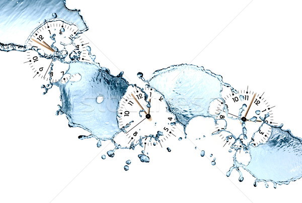 Time Flow Stock photo © cosma