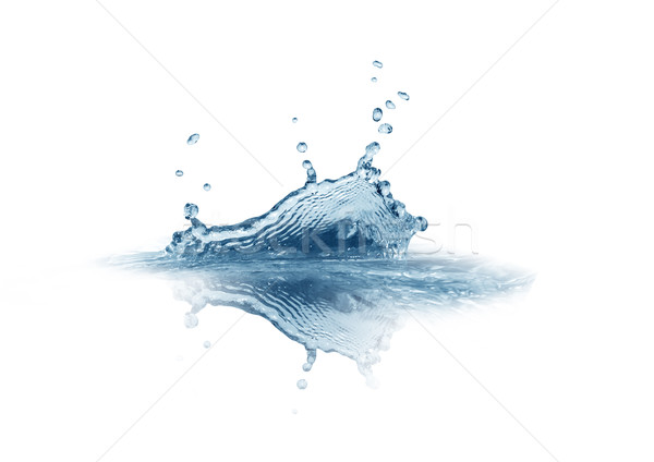 Splashing Water Stock photo © cosma