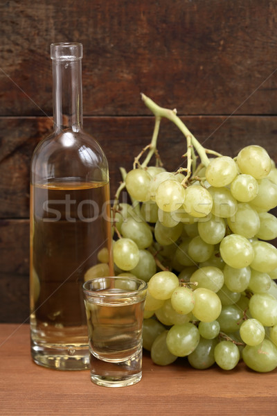 Grappa Concept Stock photo © cosma