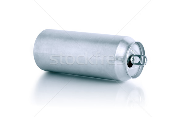 Empty Drink Can Stock photo © cosma