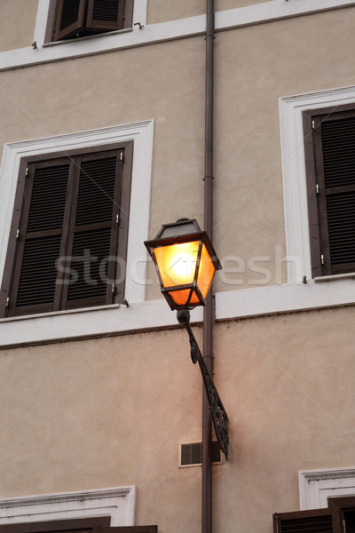 Street Lamp Stock photo © cosma