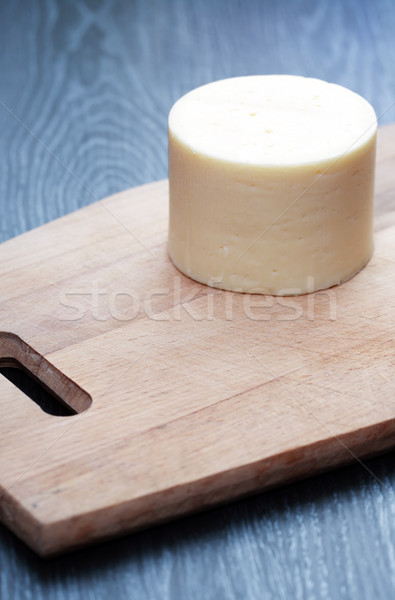 Cheese On Board Stock photo © cosma