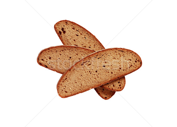 Sliced Rye Bread Stock photo © cosma