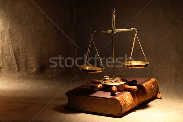 Code Of Laws Stock photo © cosma