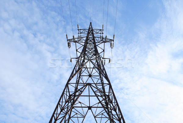 Power Transmission Line Stock photo © cosma