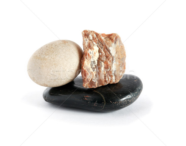 Stones Stack Stock photo © cosma