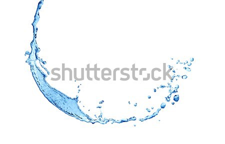 Abstract Flowing Water Stock photo © cosma