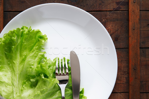 Weight Loss Diet Stock photo © cosma