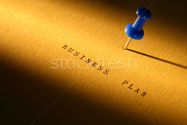 Stock photo: Business Planning