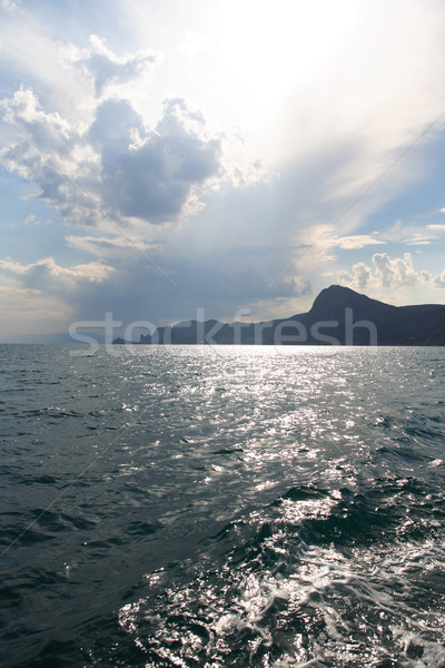 Sea Landscape Stock photo © cosma