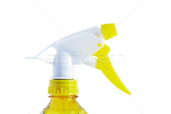 Sprayer On White Stock photo © cosma