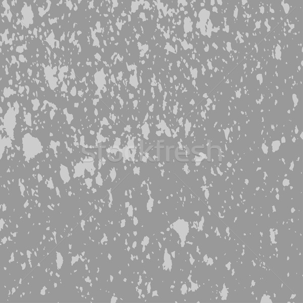 Silver explosion of paint splatter. Isolated on transparent gray Stock photo © cosveta