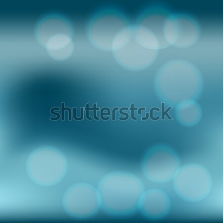 ярко красочный современных сочный синий свет Сток-фото © cosveta