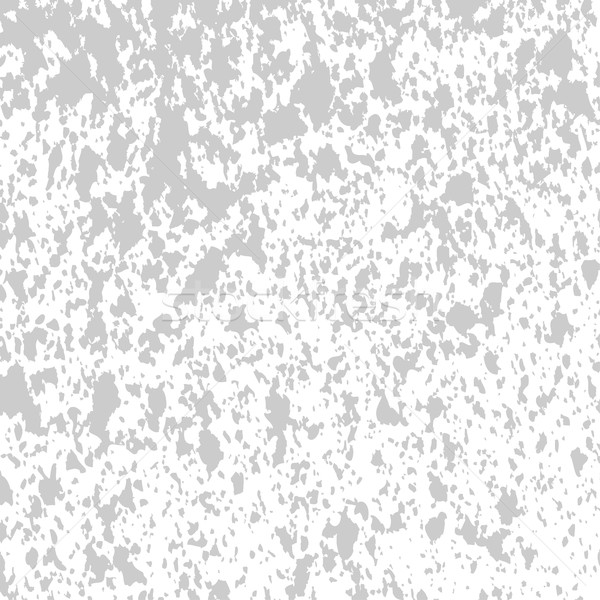 Szemcsés grunge absztrakt textúra fehér vektor Stock fotó © cosveta