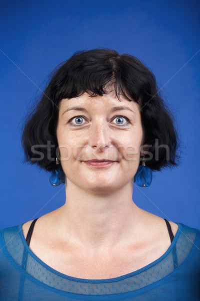 portrait of a woman Stock photo © courtyardpix