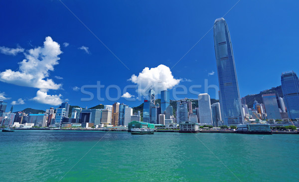 hongkong Stock photo © cozyta