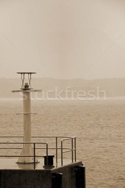 lighthouse  Stock photo © cozyta