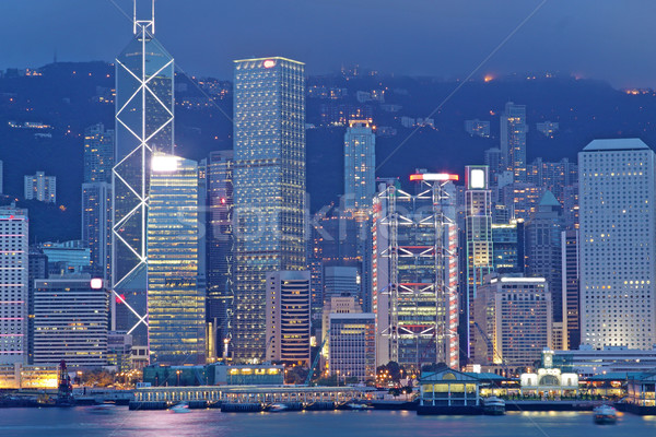 Hong Kong Stock photo © cozyta