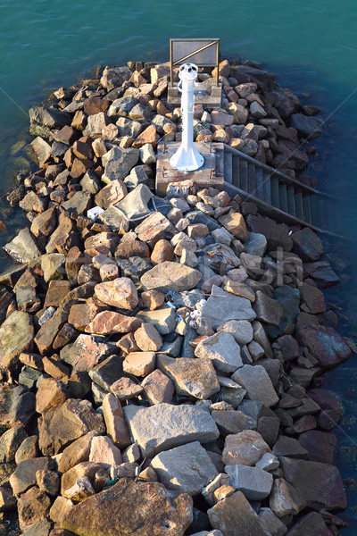 waterbreak  Stock photo © cozyta