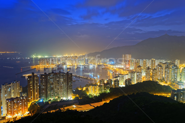 Hong Kong Tuen Mun  Stock photo © cozyta