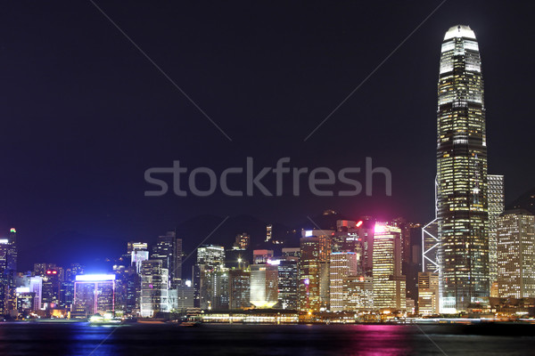 hong kong Stock photo © cozyta