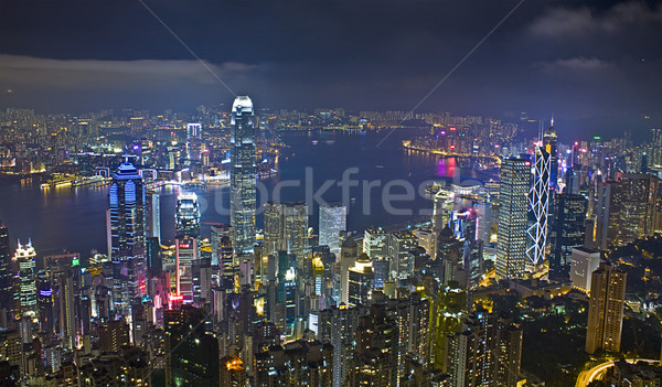 hongkong Stock photo © cozyta