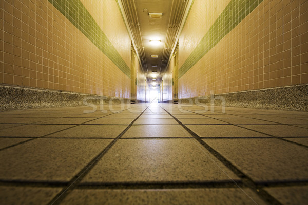 corridor Stock photo © cozyta