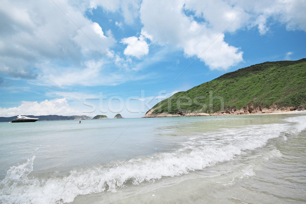 Stock photo: Beach 