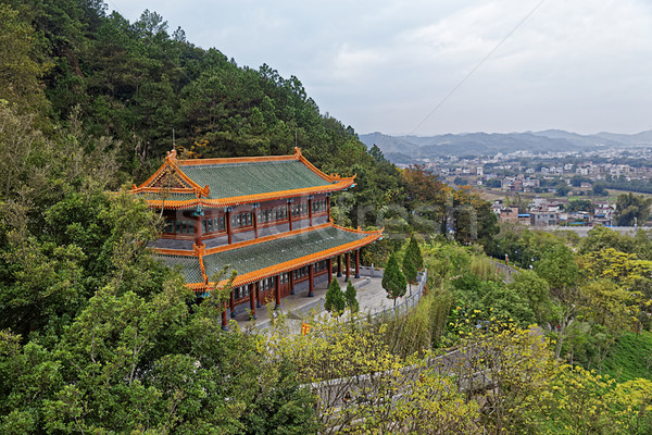 Meizhou Stock photo © cozyta