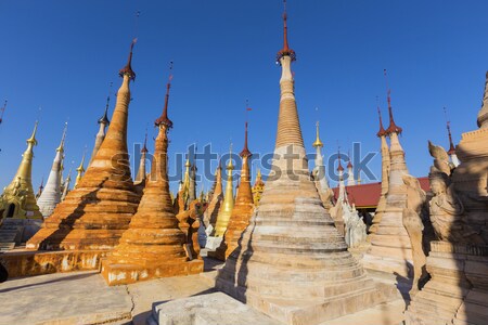 Nyaung Ohak Stock photo © cozyta