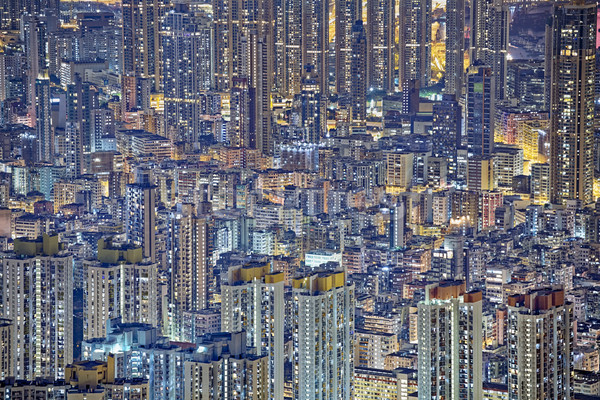 Hong Kong Stock photo © cozyta