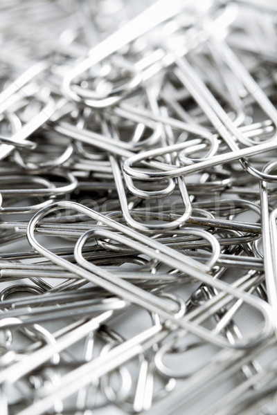 paper clip Stock photo © cozyta