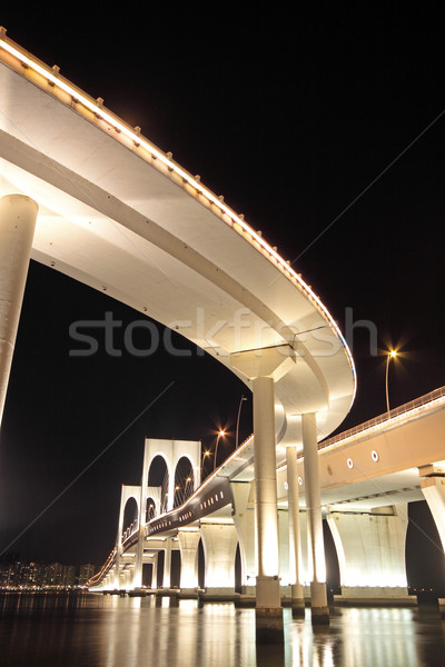 Sai Van bridge in Macau  Stock photo © cozyta