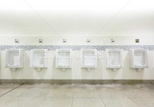 interior of private restroom  Stock photo © cozyta