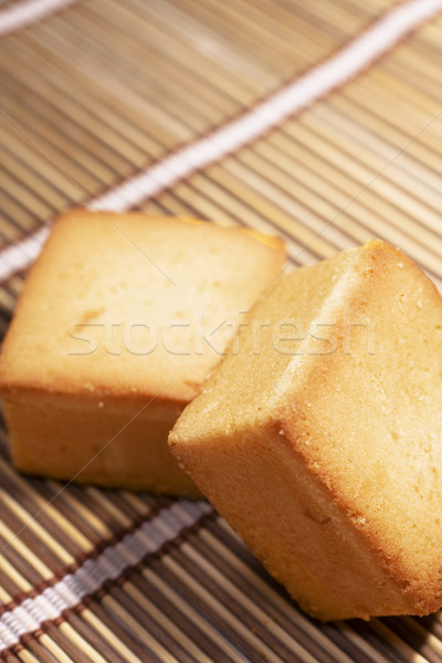 Traditional Chinese moon cakes Stock photo © cozyta