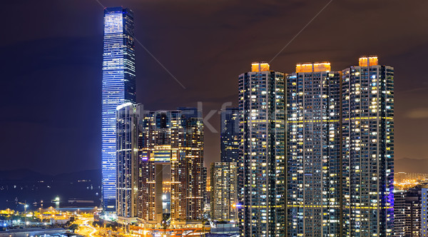 Hong Kong Modern City  Stock photo © cozyta