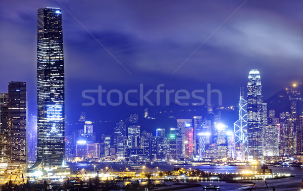 Hong Kong Stock photo © cozyta