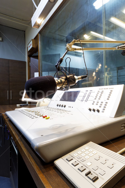 music studio Stock photo © cozyta