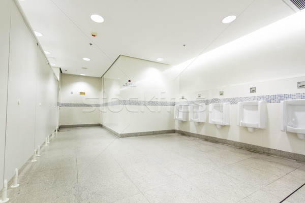 Belső toalett otthon szoba fürdőszoba építészet Stock fotó © cozyta